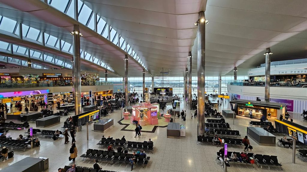 London Airport