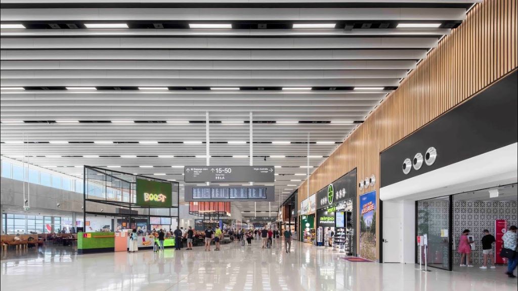 Malaysia Airlines ADL Terminal – Adelaide Airport