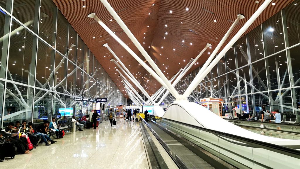 Malaysia Airlines KUL Terminal – Kuala Lumpur International Airport