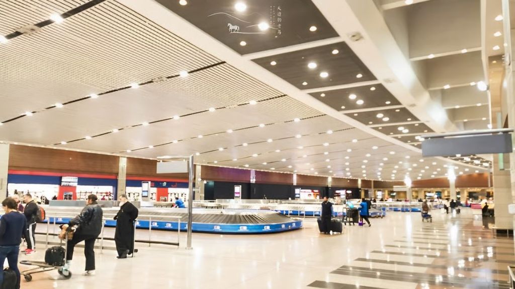 Middle East Airlines CAI Terminal