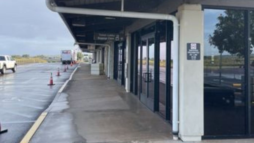 Mokulele Airlines JHM Terminal