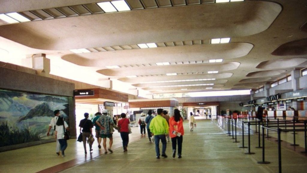 Mokulele Airlines OGG Terminal