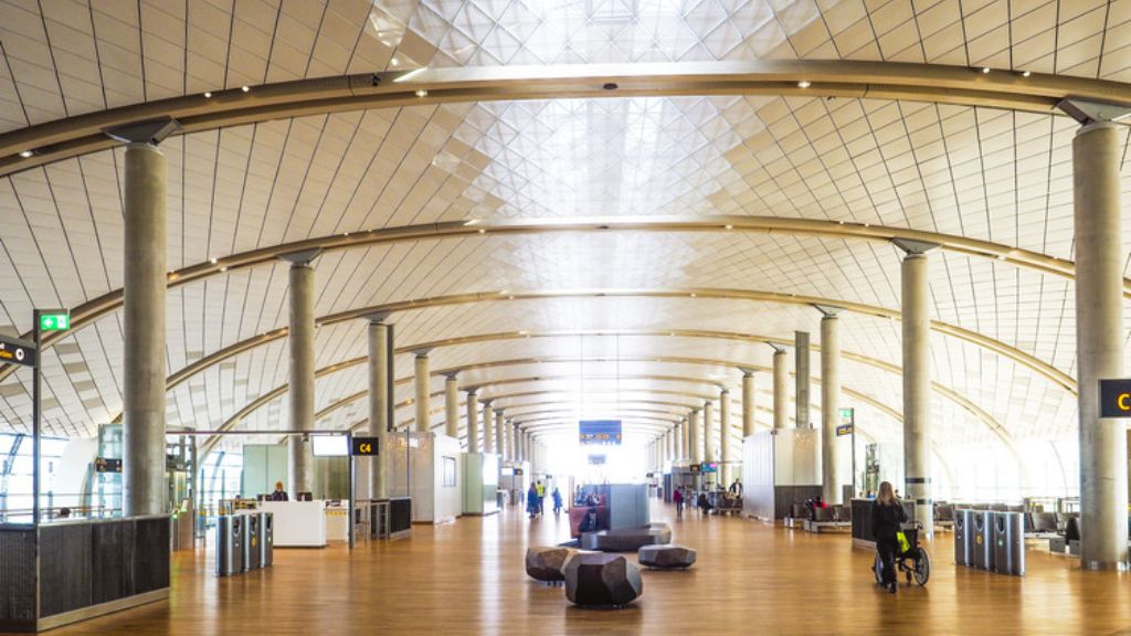 Norse Atlantic Airways OSL Terminal