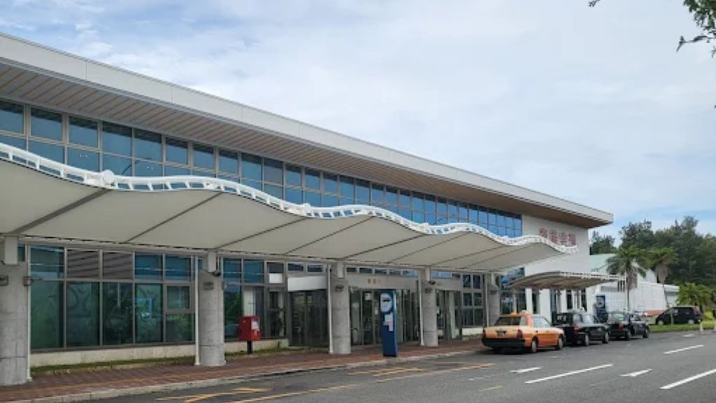 Peach Aviation ASJ Terminal