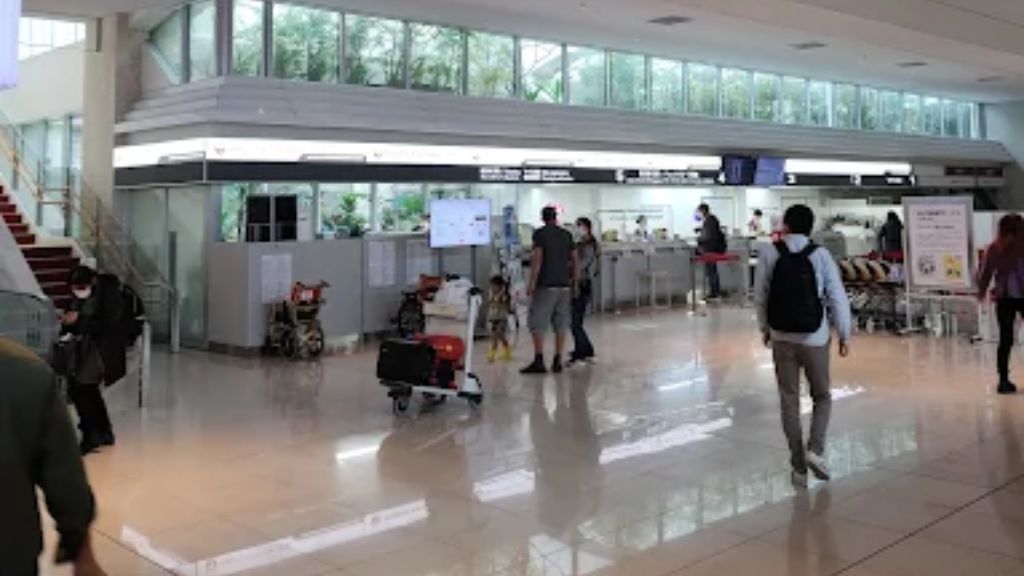 Peach Aviation ISG Terminal