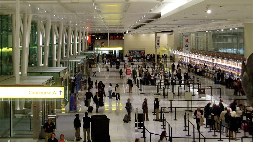 Play Airlines BWI Terminal – Baltimore/Washington International Airport