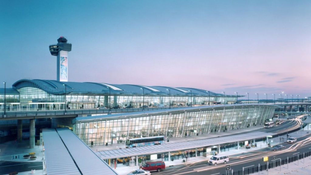 Republic Airways JFK Terminal