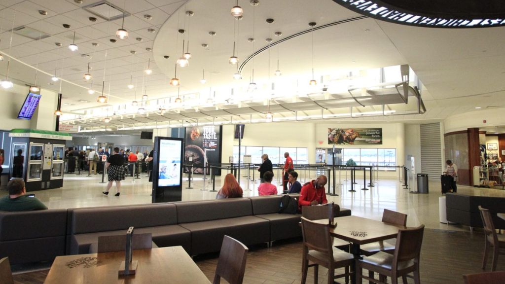 Republic Airways SDF Terminal