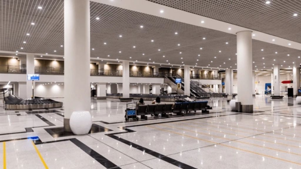 RwandAir ADD Terminal