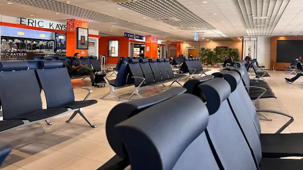 RwandAir FIH Terminal