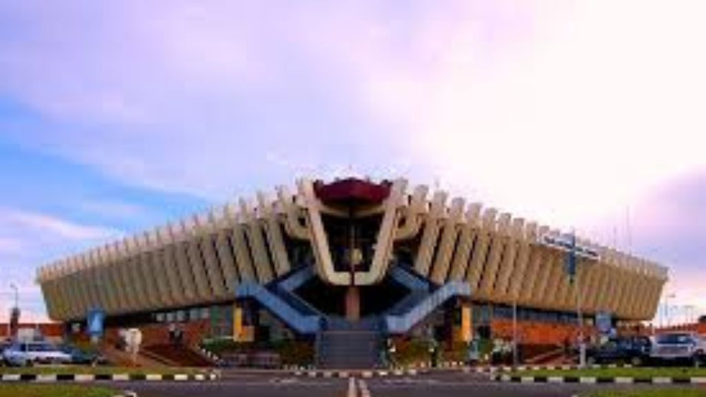 RwandAir KGL Terminal