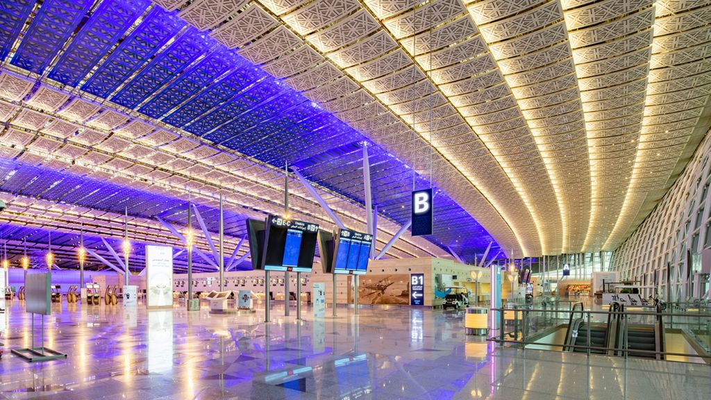 SalamAir JED Terminal