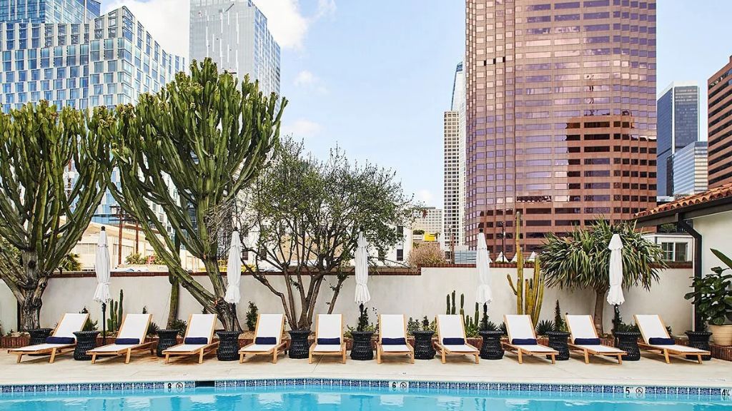 Sheraton Gateway Los Angeles Hotel