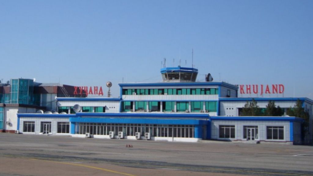 Somon Air LBD Terminal