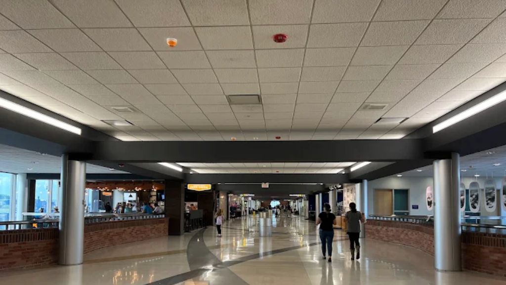 Southwest Airlines ALB Terminal – Albany International Airport