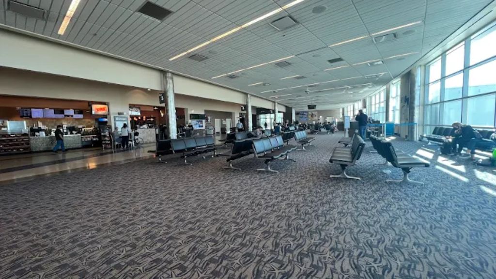 Southwest Airlines AMA Terminal – Rick Husband Amarillo International Airport