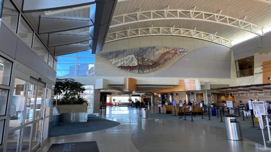 Southwest Airlines BOI Terminal – Boise Airport