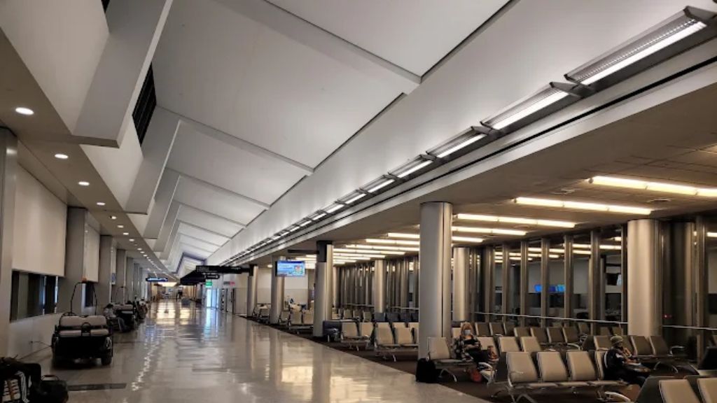 Southwest Airlines BUF Terminal – Buffalo Niagara International Airport