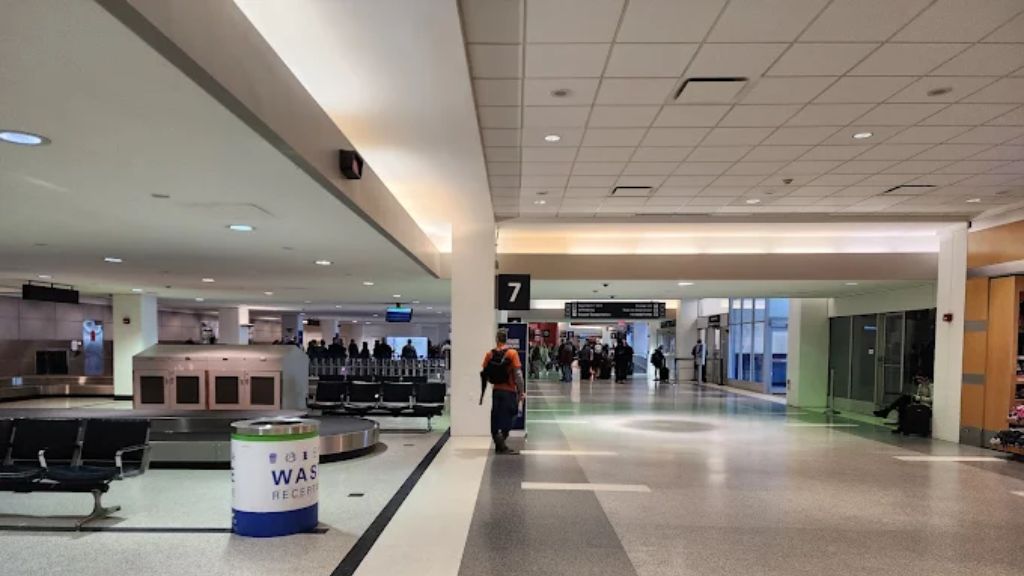 Southwest Airlines CLE Terminal – Cleveland Hopkins International Airport