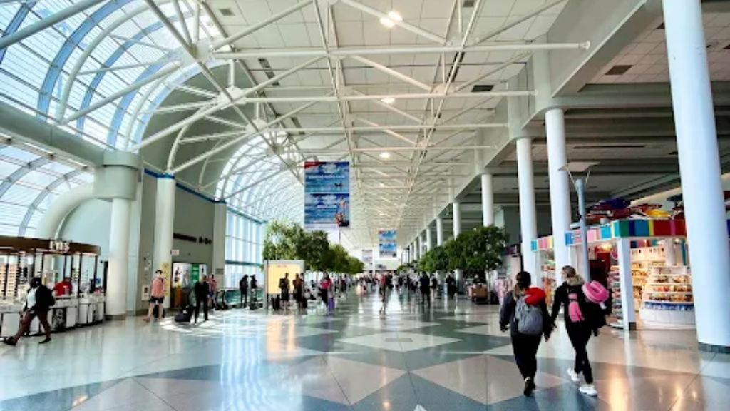 Southwest Airlines CLT Terminal – Charlotte Douglas International Airport