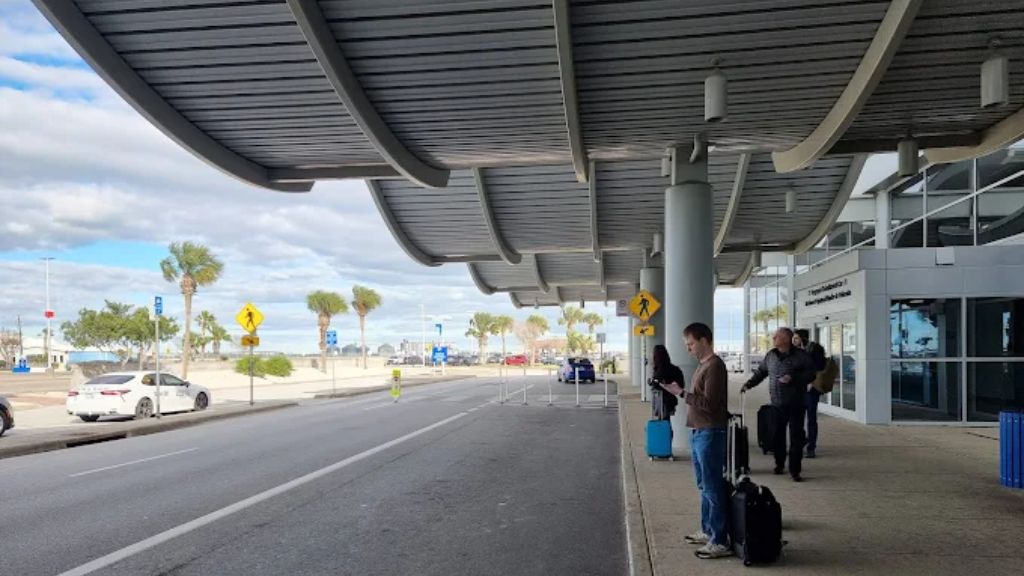 Southwest Airlines CRP Terminal – Corpus Christi International Airport
