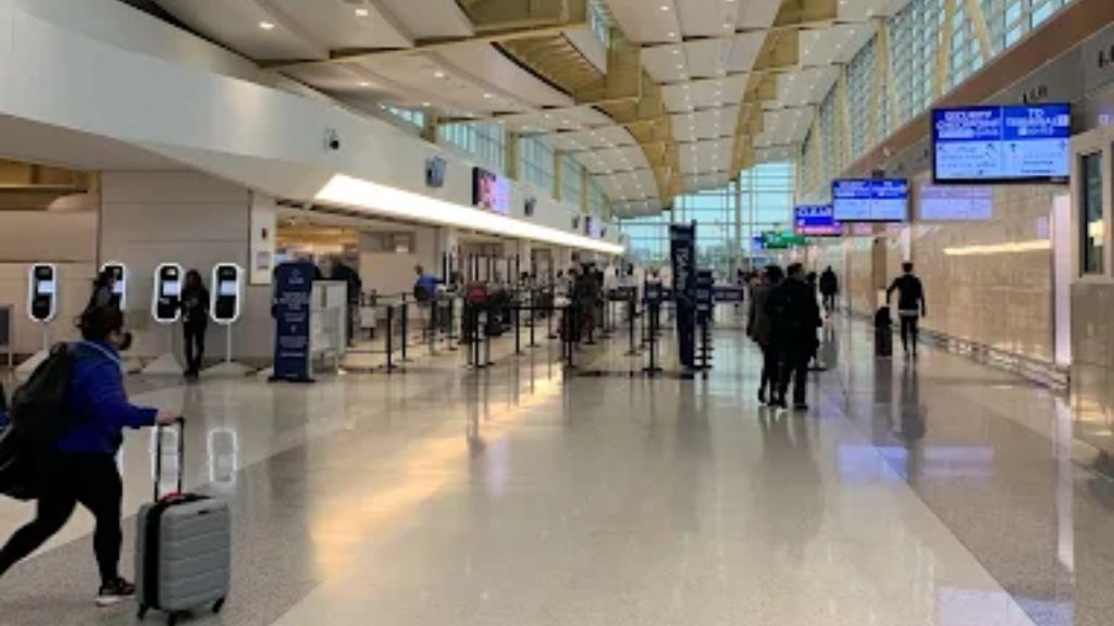 Southwest Airlines DCA Terminal – Ronald Reagan Washington National Airport