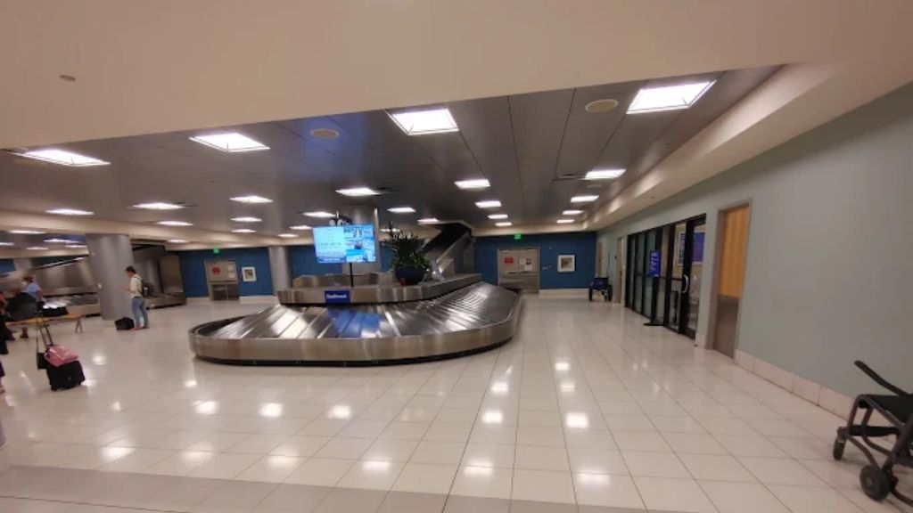 Southwest Airlines ECP Terminal