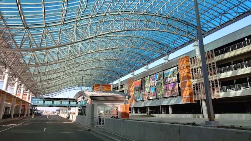 Southwest Airlines GRR Terminal – Gerald R. Ford International Airport