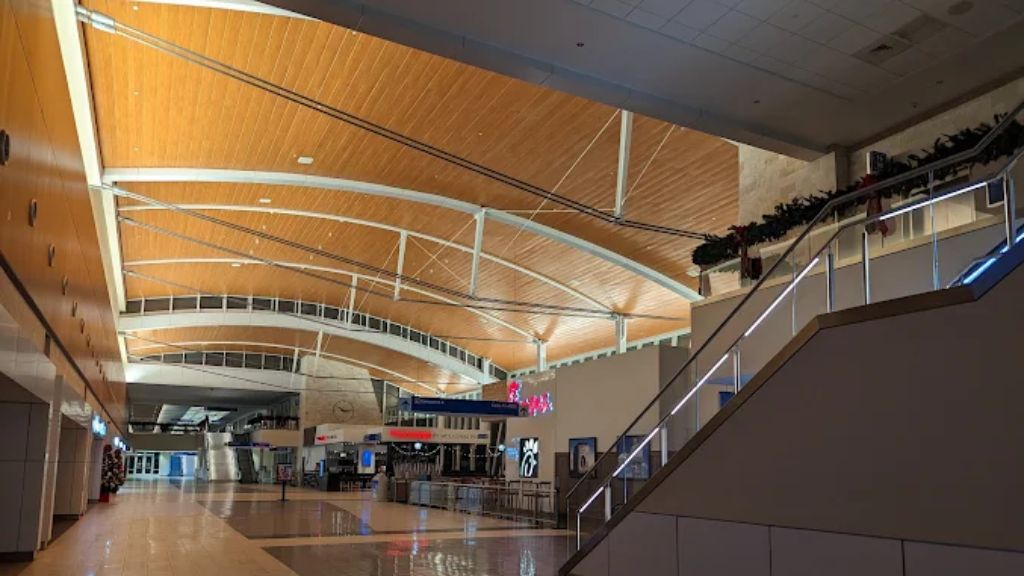 Southwest Airlines GSP Terminal