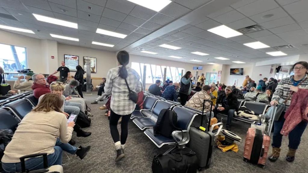 Southwest Airlines HDN Terminal