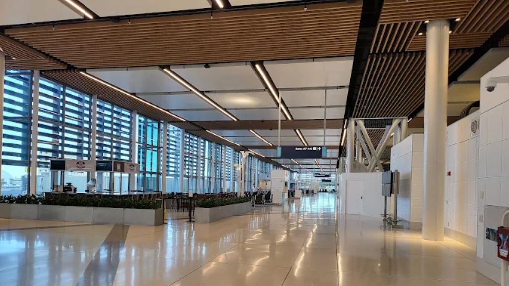 Southwest Airlines HNL Terminal