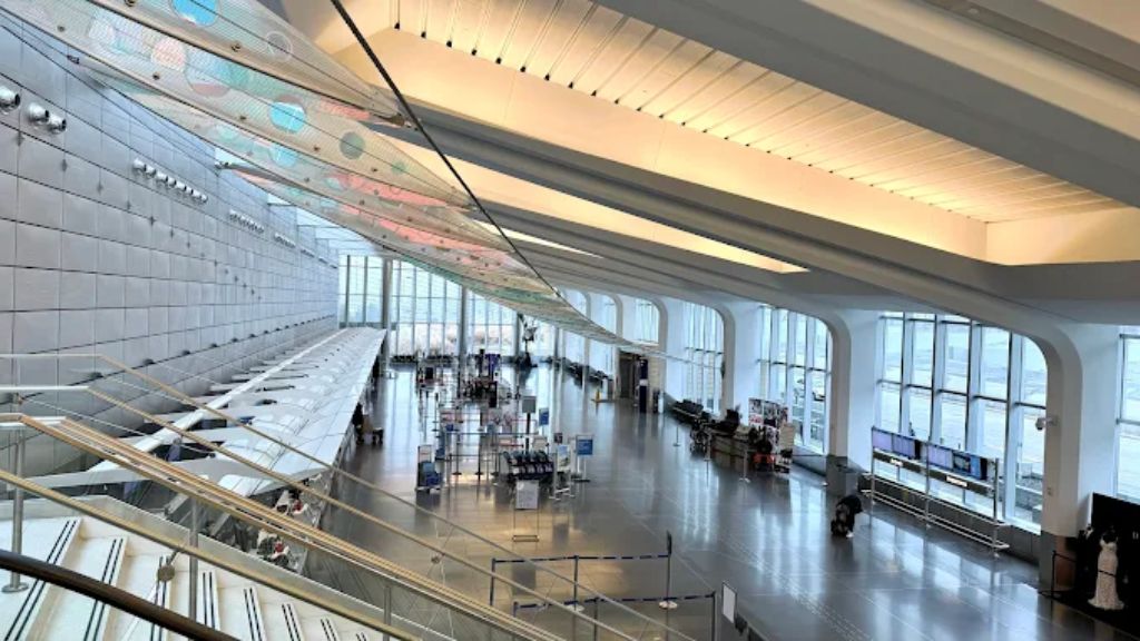 Southwest Airlines ICT Terminal – Wichita Dwight D. Eisenhower National Airport