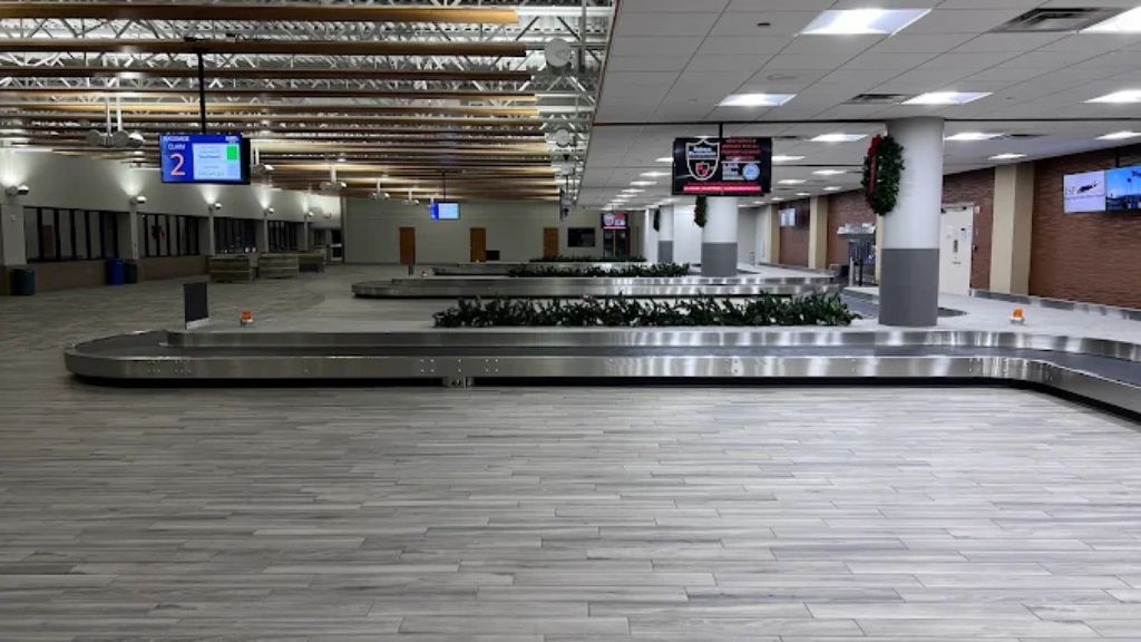 Southwest Airlines ISP Terminal – Long Island MacArthur Airport
