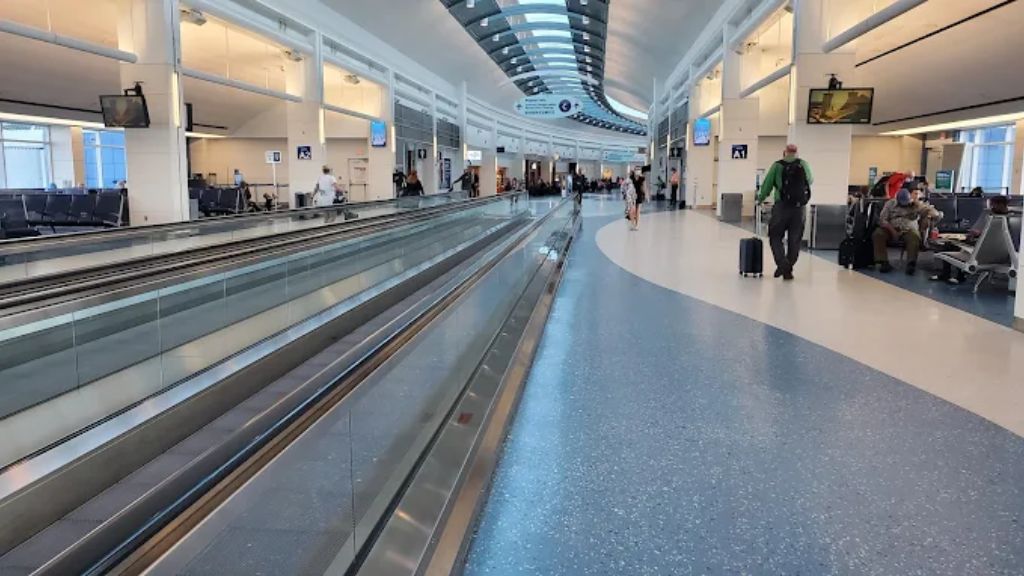 Southwest Airlines JAX Terminal