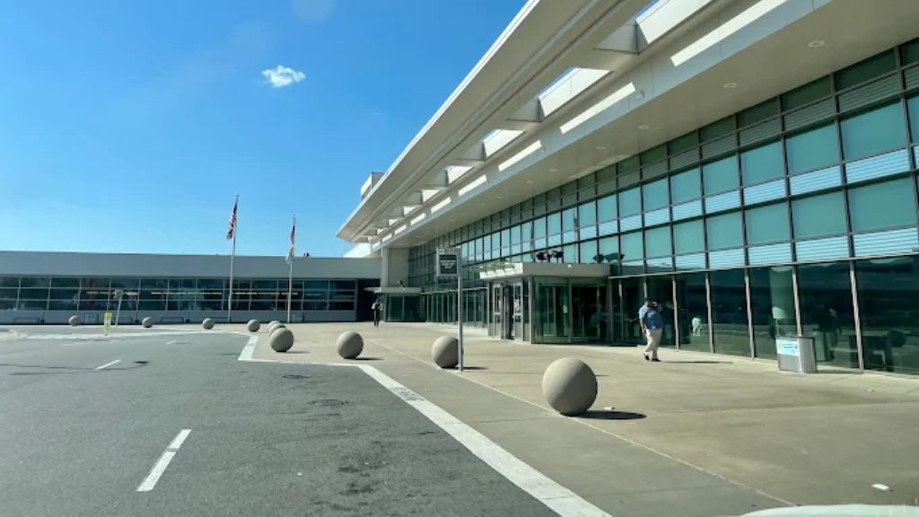 Southwest Airlines LIT Terminal