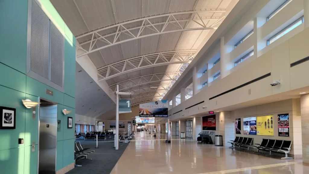 Southwest Airlines MAF Terminal – Midland Intl. Air & Space Port