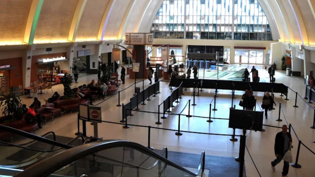 Southwest Airlines MSY Terminal – Louis Armstrong New Orleans Airport