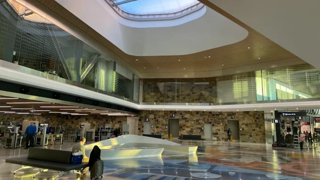 Southwest Airlines OKC Terminal – Will Rogers International Airport