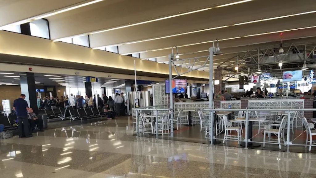 Southwest Airlines OMA Terminal – Eppley Airfield Airport