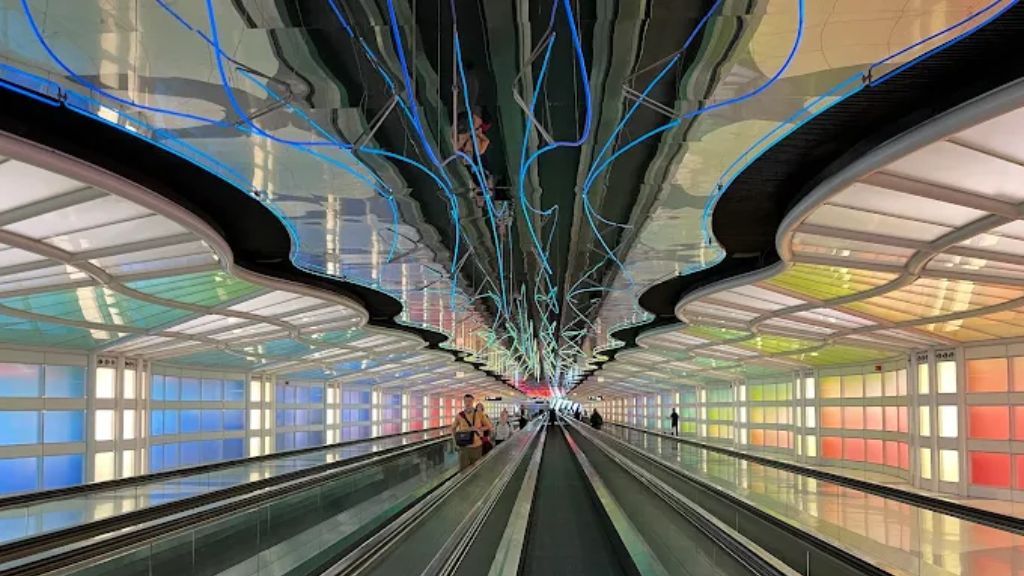 Southwest Airlines ORD Terminal – Chicago O’Hare International Airport