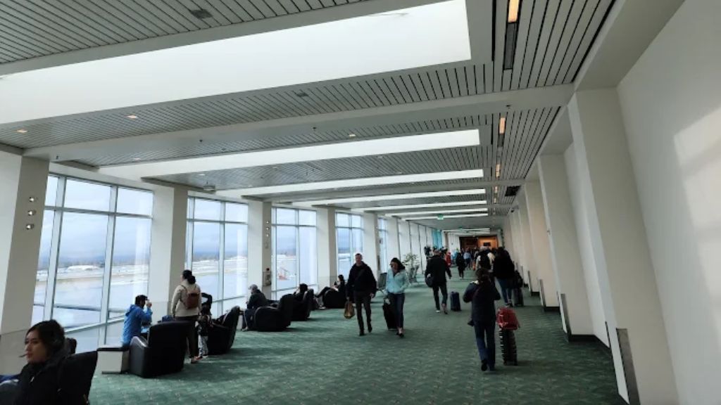 Southwest Airlines PDX Terminal – Portland International Airport
