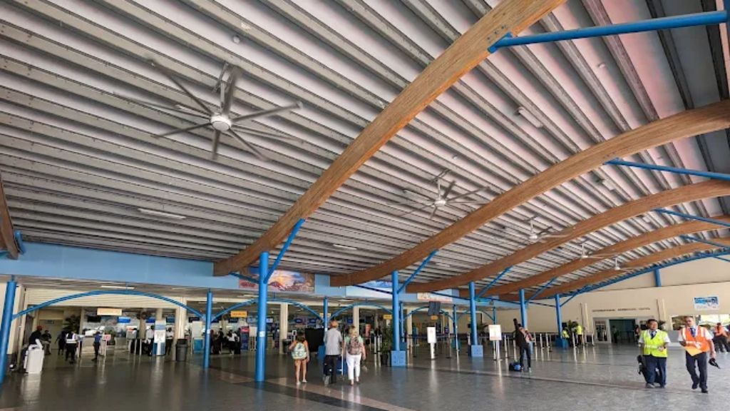 Southwest Airlines PLS Terminal