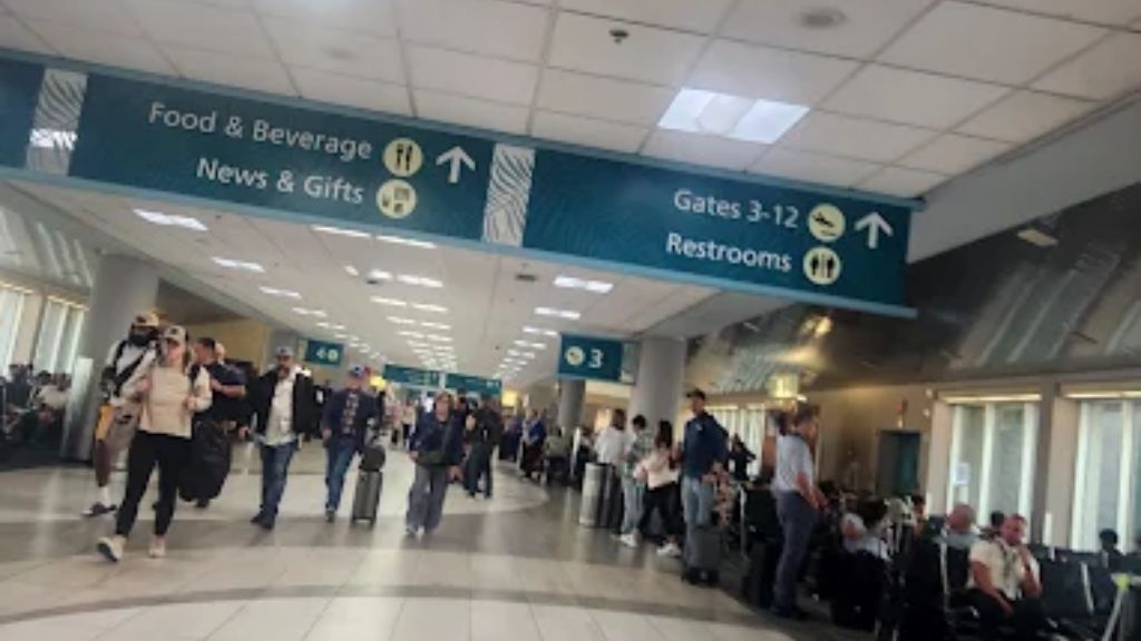 Southwest Airlines PNS Terminal – Pensacola International Airport