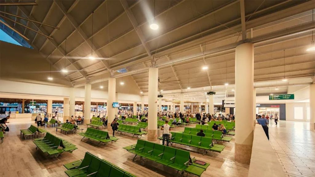Southwest Airlines PUJ Terminal