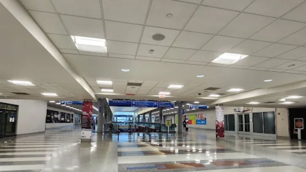 Southwest Airlines RIC Terminal – Richmond International Airport
