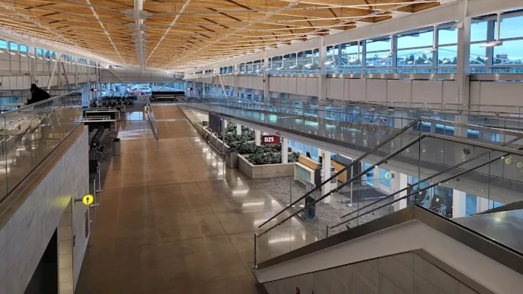 Southwest Airlines SEA Terminal – Seattle-Tacoma International Airport