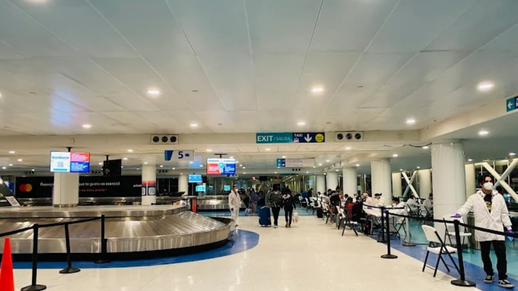 Southwest Airlines SJU Terminal – Luis Munoz Marin International Airport
