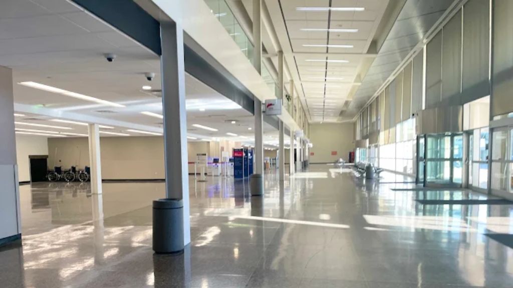 Southwest Airlines TUL Terminal – Tulsa International Airport