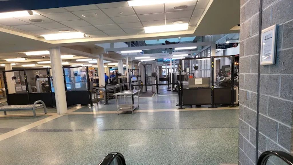 Southwest Airlines VPS Terminal