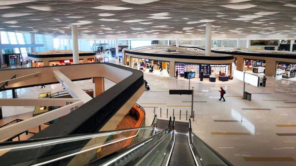 Southwind Airlines BAH Terminal